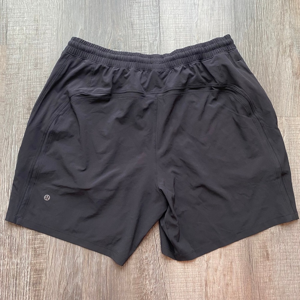 lululemon Pace Breaker lined stretch-woven shorts